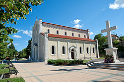 Church in Drniš