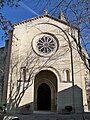 Église Saint Nazaire Saint Celse.