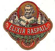 Élixir Raspail.