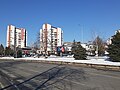 Мотив од населбата Аеродром