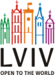 Official logo of Lviv