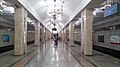 Image 47Abdulla Qodirii station (from Tashkent Metro)