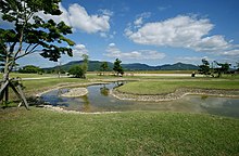 柳之御所遺跡