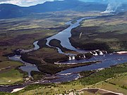 Parque Nacional Canaima.