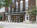 1920-1921, Mars Theater, 111 North Sixth Street, Lafayette, Indiana