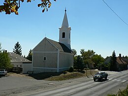 Balatonudvari – Veduta