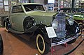 1938 Rolls-Royce Wraith Coupé