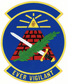 2750th Security Police Squadron (later the 88th Security Forces Squadron)