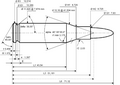 7.62×51mm