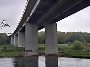 Muldenbrücke Nerchau