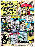 Adventures into Darkness 10 pg 15 (June 1953 Standard Comics)