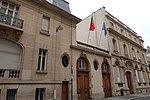 Embassy in Paris