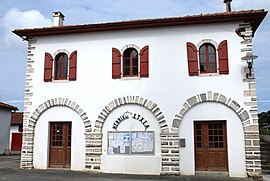 The Town Hall at Amorots
