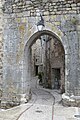 Gate to the Old Village