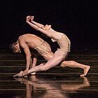 Kansas City Ballet dancers in Petite Mort