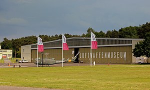 Hangar 3 – exhibitions