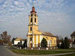 The Orthodox church.