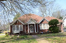 Beech Street Historic District House