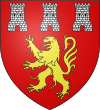 Blason de Château-Chalon