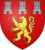 Blason de Château-Chalon