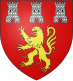 Coat of arms of Château-Chalon