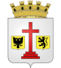 Blason de Overboelare