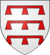 Blason de Valleroy