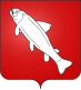 Coat of arms of Annecy
