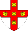 Blason du Comté de Jersey