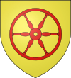 Blason de Kleinfrankenheim