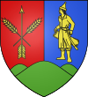 Blason de Árpádhalom