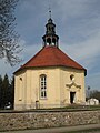 Blumenholz-Weisdin, Kirche