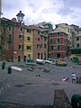 Boccadasse, uno degli angoli più pittoreschi di Genova