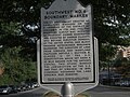 Southwest No. 6 historical marker (2012)
