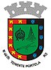 Official seal of City of Tenente Portela