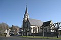 Église Saint-Hilaire de Contay