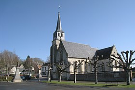 Image illustrative de l’article Église Saint-Hilaire de Contay