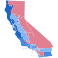 2020 United States presidential election in California