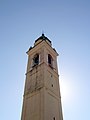 Il campanile di Cellore