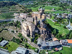 Image illustrative de l’article Château de Saint-Pierre (Vallée d'Aoste)