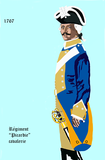 Royal-Picardie cavalerie von 1767 bis 1776