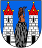 Coat of arms of Chabařovice