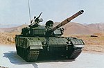 85-ІІІ 坦克