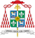 Pablo Muñoz Vega SJ's coat of arms