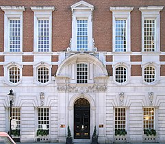 Sir Edwin Lutyens's Country Life Offices, Tavistock Street (1905)