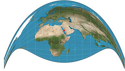 Craig retroazimuthal projection