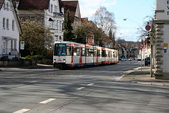 Detmolder Straße