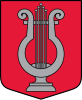 Coat of arms of Dikļi Parish