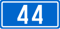 D44 state road shield