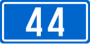 Državna cesta D44